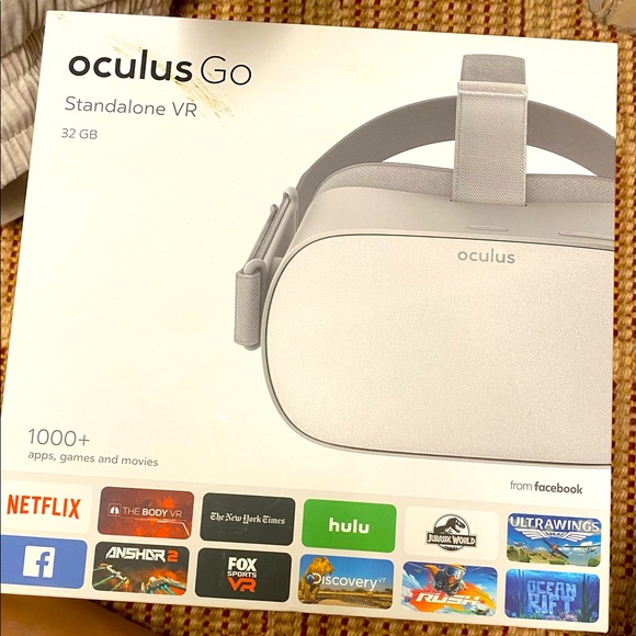 Oculus - Picture 1 of 1